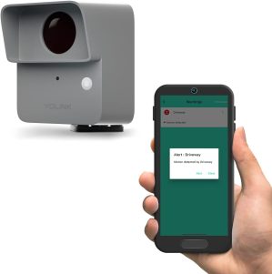 YoLink LoRa Smart Outdoor Motion De...