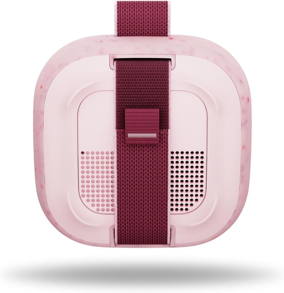 Bose SoundLink Micro Portable Bluetooth Speaker (2nd Gen), Wireless Outdoor Speaker, Up to 12 Hours Battery Life, Waterproof and Dustproof, Petal Pink - Limited Edition Color - Image 5