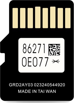 Grayda 2025 Latest Navigation SD Ca...