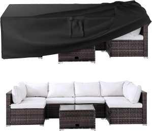 Ruimoy Patio Furniture Covers, Outd...