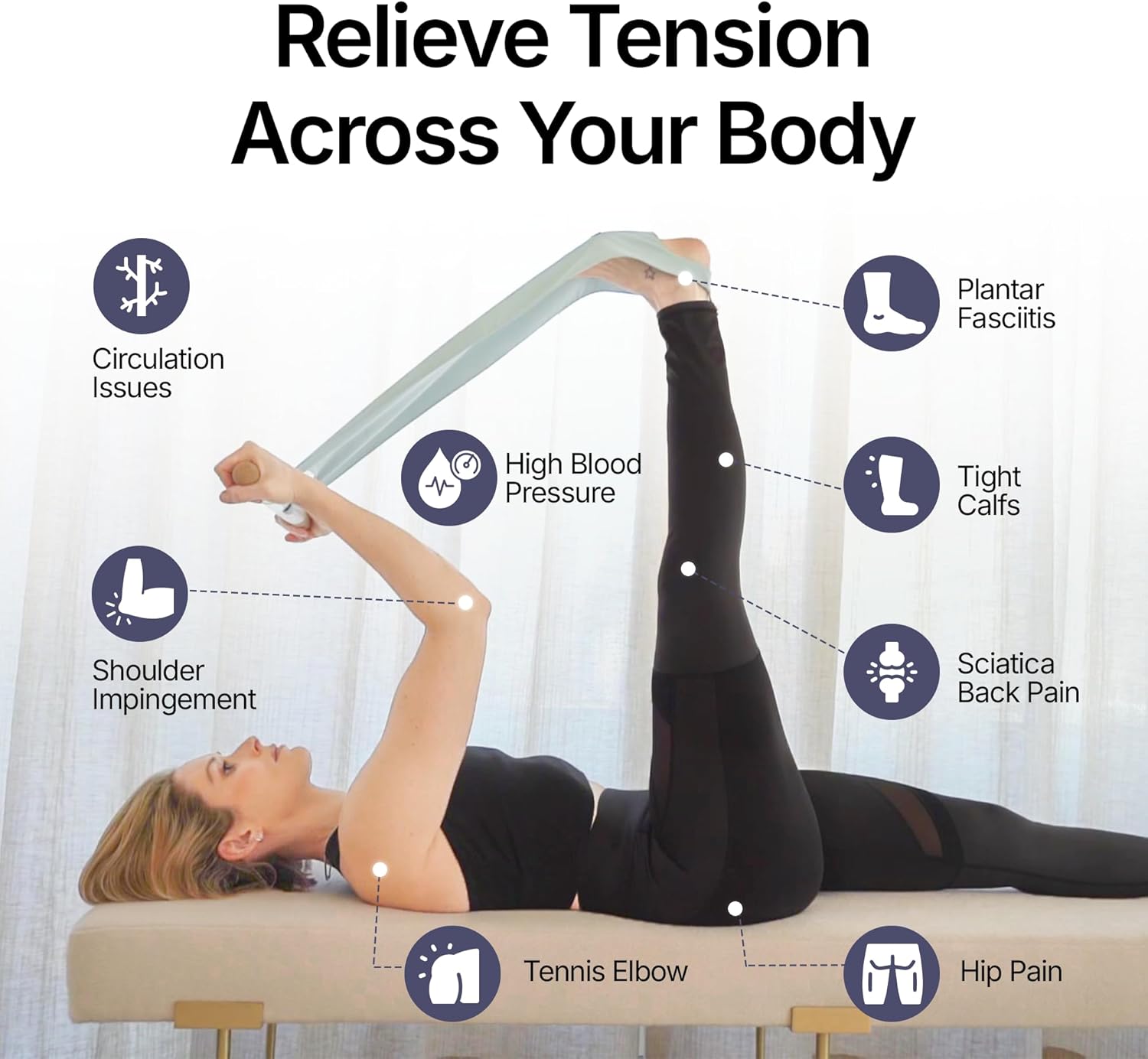 CastleFlexx Mobility and Full Body Strengthening Device - Image 7
