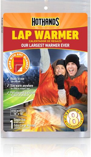 HotHands Lap Warmer, Largest Warmer...