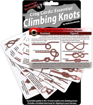 Rock Climbing Knots Pocket Guide: 1...