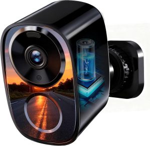 2026 Enhanced 2K UHD Security Camer...