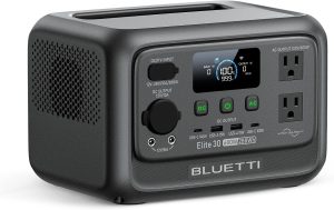 BLUETTI Elite 30 V2 Portable Power ...