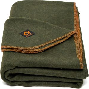 Arcturus Military Wool Blanket R...