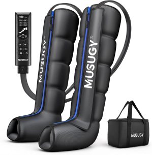 Sequential Leg Compression Massager...