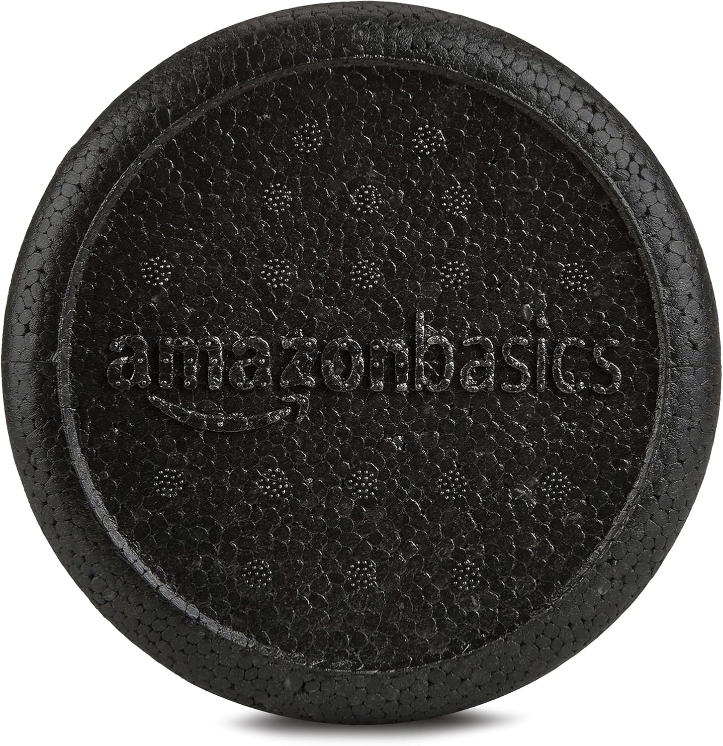 Amazon Basics High Density Foam Roller for Exercise and Recovery, 24 Inches, Black - Image 3