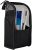 Standing Toiletry Bag, 2026 Upgraded Portable Lightweight Travel Toiletry Bag, Organizer Bag Cosmetic Zipper Pouch, Waterproof Dust-Free Stand-Up Small Toiletry Stationery Bag (Black)