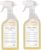 naturally it’s clean Multi-Surface Cleaner Ready To Use Spray| 24 Oz Spray Bottle | 2- Pack