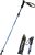 A ALAFEN Aluminum Collapsible Ultralight Travel Trekking Hiking Pole for Men and Women (Fits 5’3″ – 6’2″)