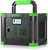Portable Power Station 300W, GRECELL 288Wh Solar Generator with 60W USB-C PD Output, 110V Pure Sine Wave AC Outlet Backup Lithium Battery for Outdoors Camping Travel Home Blackout