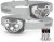 Energizer LED Headlamp PRO (2-Pack), IPX4 Water Resistant Headlamps, High-Performance Head Light for Outdoors, Camping, Running, Storm, Survival LED Light for Emergencies (Batteries Included)