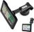 1Zero GPS Suction Cup Mount for Garmin [Quick Extension Arm], Replacement GPS Dash Ball Mount Dashboard Windshield Car Holder for Garmin Nuvi Dezl Drive Drivesmart Zumo Driveassist DriveLuxe RV