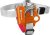 NewDoar Foot Ascender Riser Rock Climbing Mountaineering Equipment Climbing Device