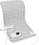 Deepsoon Heating Pad,Electric Heating Pads for Back,Neck,Moist Heating Pad for Abdomen Shoulder Knee Legs,Dry/Moist Heat&Auto Shut Off,Mother’s Day Birthday for Men and Women,Light Gray,24×12 Inch