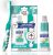 GuruNanda Folding Toothbrush with Built-in Cover & Toothpaste with Hydroxyapatite, Perfect for Travel, Compact & Portable, On-The-go – Soft Bristles & Ergonomic Handle, for Adults & Kids (1 Count)