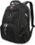 SWISSGEAR 1900 ScanSmart TSA Laptop Backpack Fits 17 Inch Laptop with RFID Protection and Tablet Pocket, Black, 19-Inch