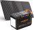 MARBERO Solar Generator 111Wh Portable Power Station with Solar Panel 30W Included Power Bank with AC Outlet 120W Surge for Home Outages Camping Outdoor Adventure Emergency